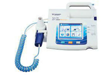 スパイロメトリー