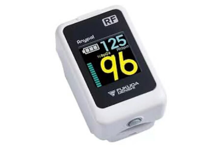 パルスオキシメーター