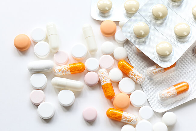 咳止めに頼らない根本からの治療を大切にしています