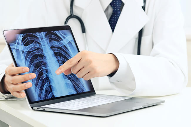 呼吸器内科について