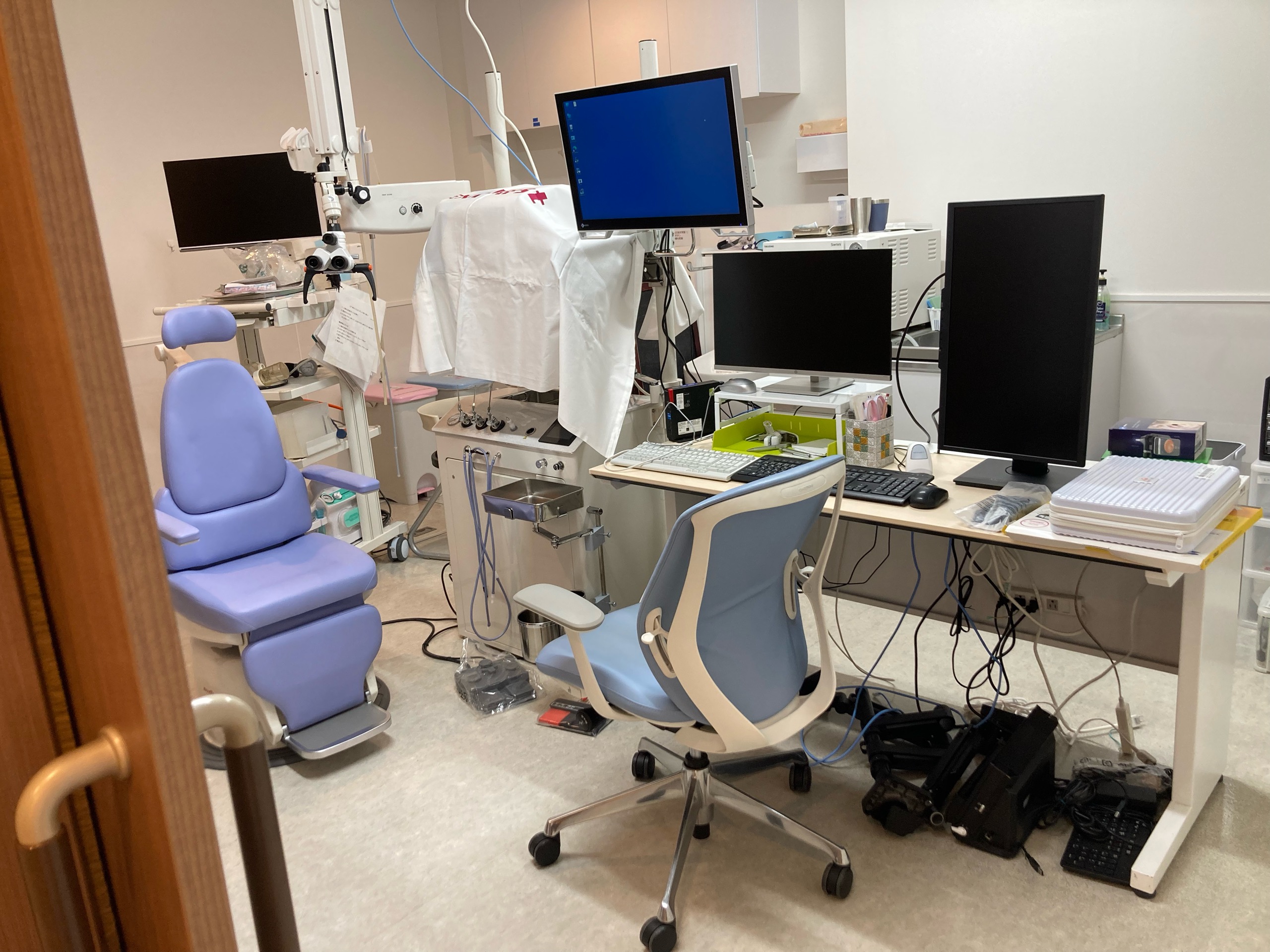 いりたに内科クリニックについて